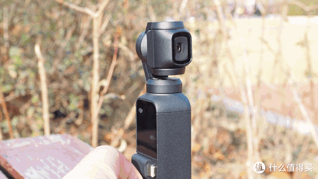 缺失了配件的OSMO Pocket,比较鸡肋,但依旧是优秀产品