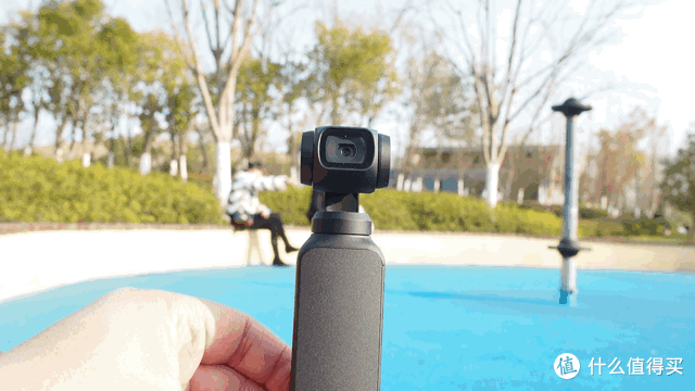缺失了配件的OSMO Pocket,比较鸡肋,但依旧是优秀产品