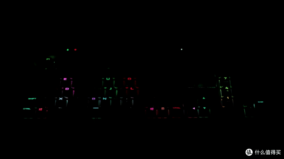 游戏玩家首选之物,美商海盗船K70 RGB MK.2机械键盘