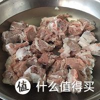 番茄土豆烧牛肉