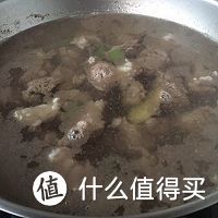 番茄土豆烧牛肉