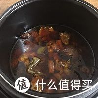 番茄土豆烧牛肉