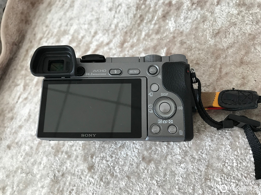 拥有SONY A6000的这一年