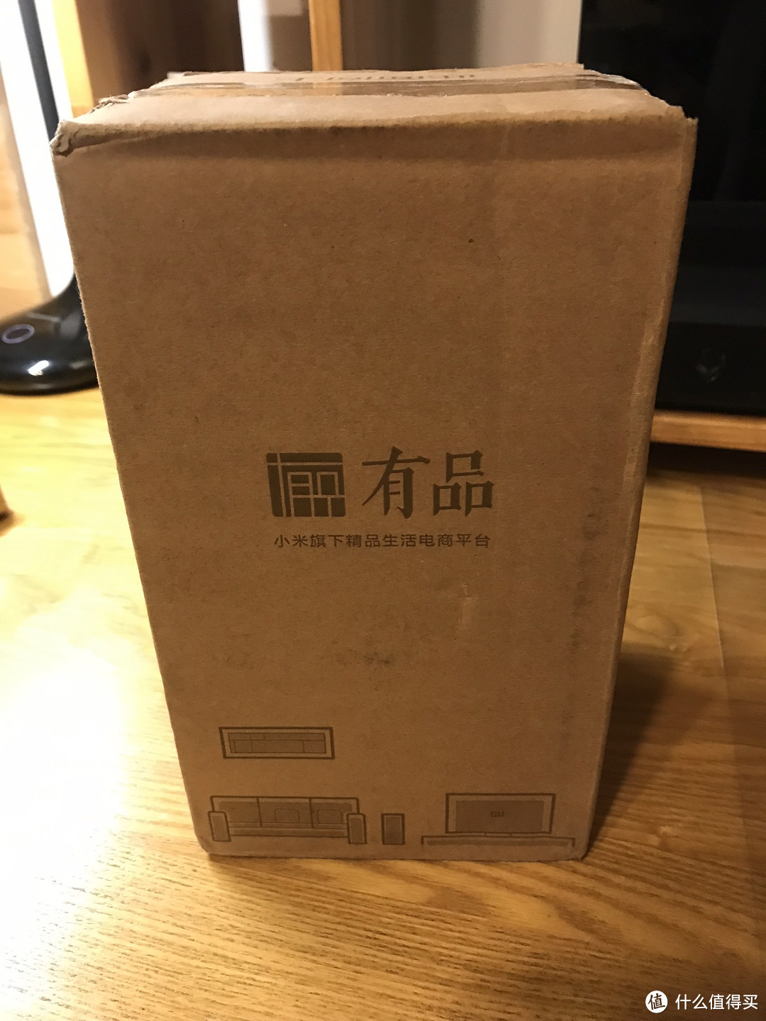 小米有品退换货初体验—小吉泡沫洗手机