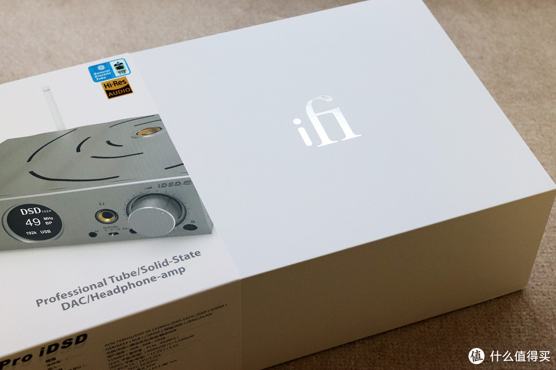 一体机中的全能王——iFi Pro iDSD数播解码耳放一体机评测