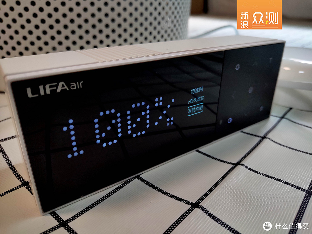 雾霾终于还是对成都下手了，LIFAair L500e使用感受