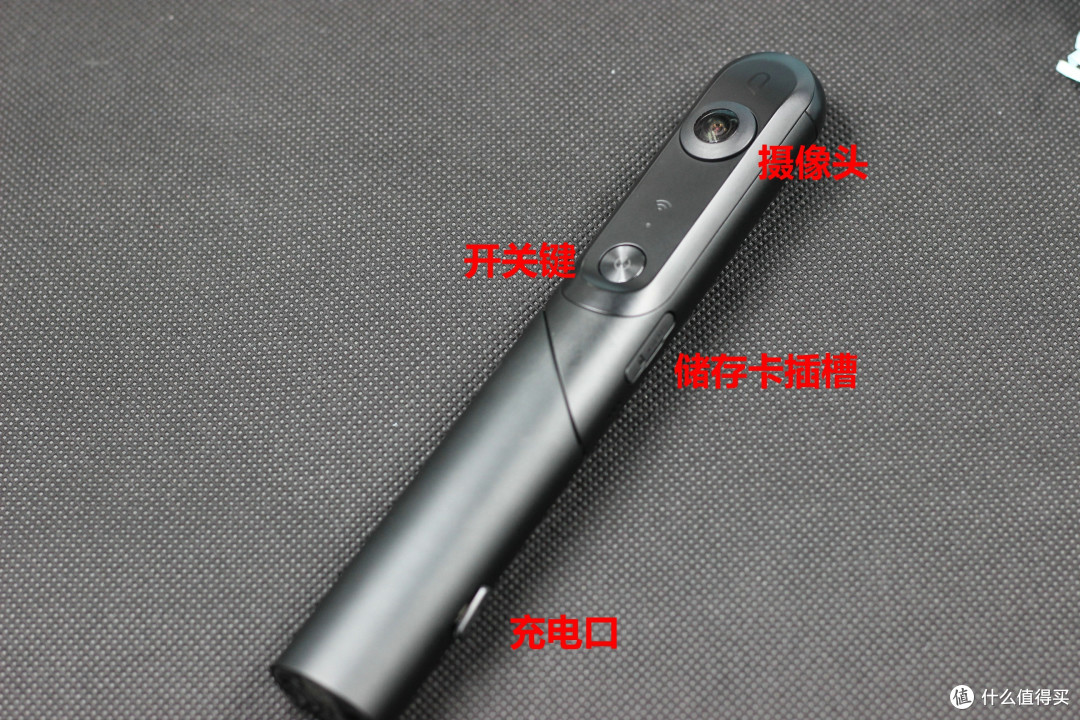 妙趣横生的可折叠3D/全景相机 QooCam