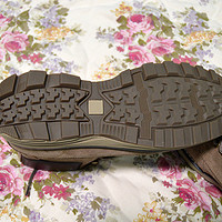 森达 休闲工装马丁短靴1WZ07DD8使用总结(鞋底|后跟|鞋口|后根|颜色)