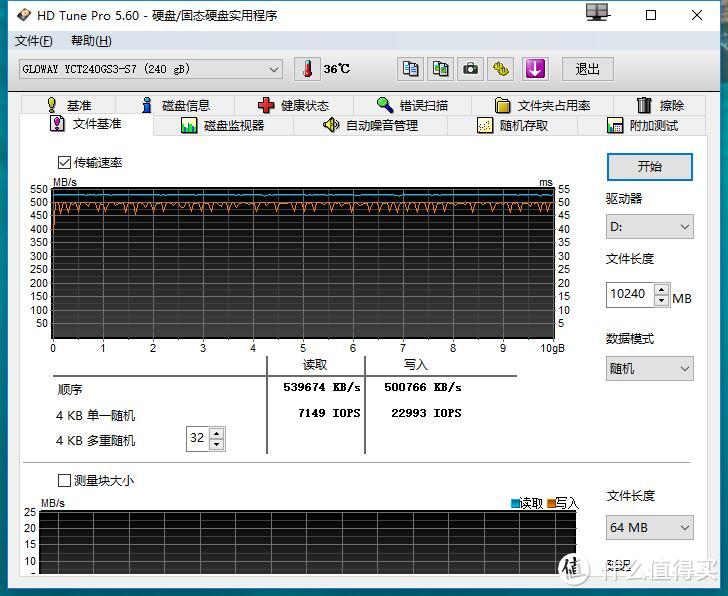 体验中国制造的速度，上手国科微主控的自主可控SSD—光威弈系列固态硬盘 拆解评测