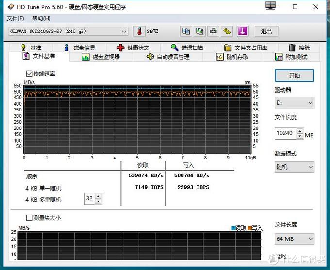 体验中国制造的速度，上手国科微主控的自主可控SSD—光威弈系列固态硬盘 拆解评测