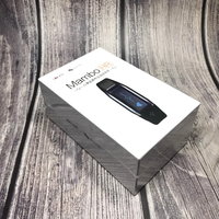 乐心Mambo HR手环使用总结(表盘|表带|传感器)
