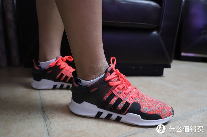 冒险梦之履 篇4 adidas EQT Support ADV 黑粉色