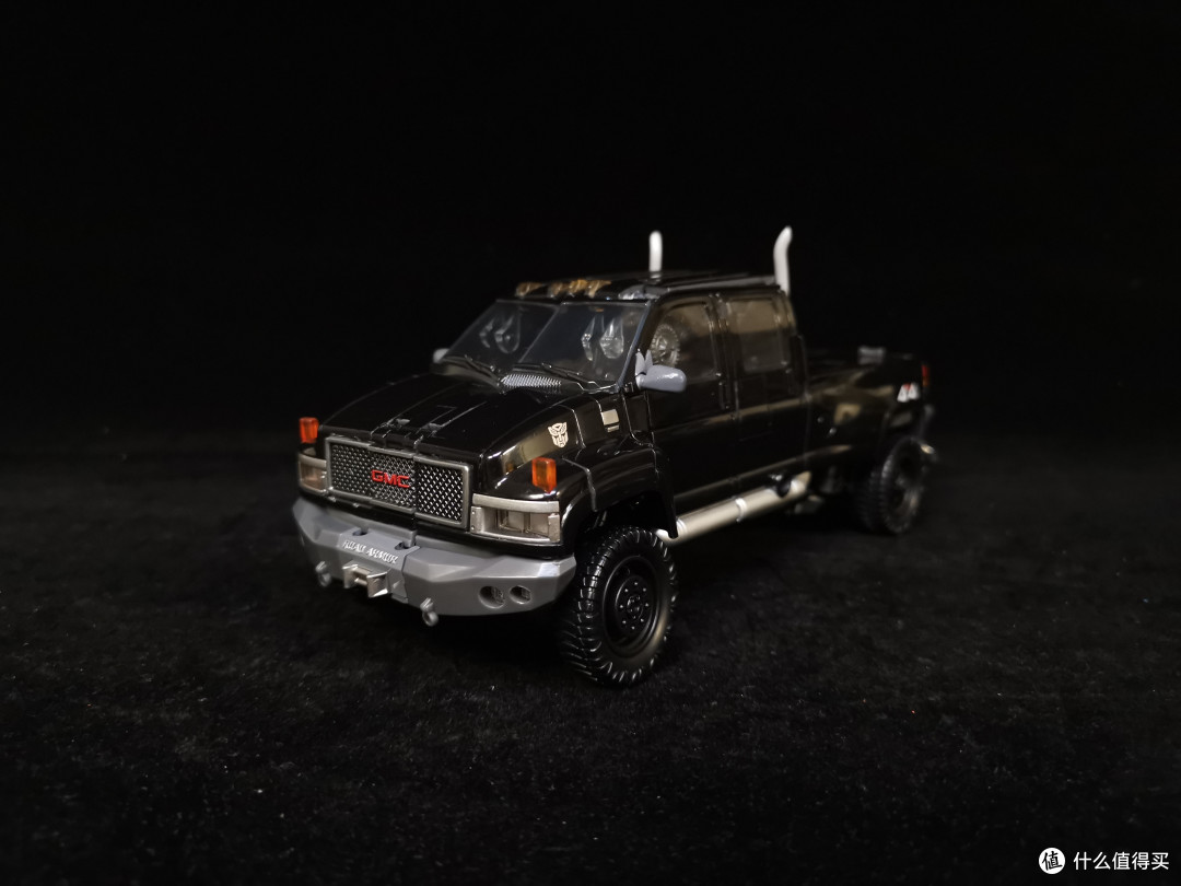 变形金刚玩具篇一百六十四你也配叫mp之二mpm06铁皮