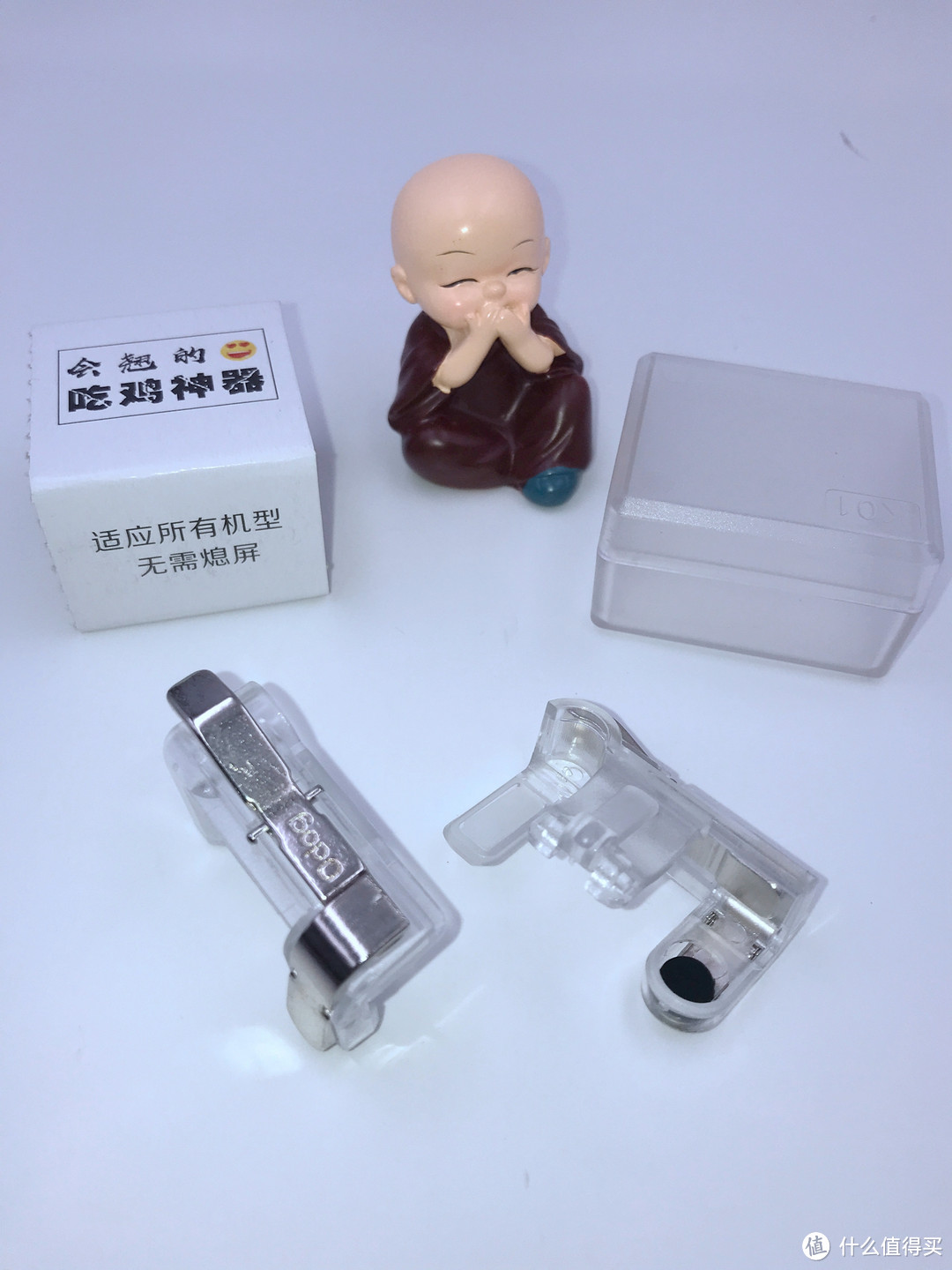 圣诞吃鸡:三种最常见吃鸡辅助游戏手柄,买哪种送给他?