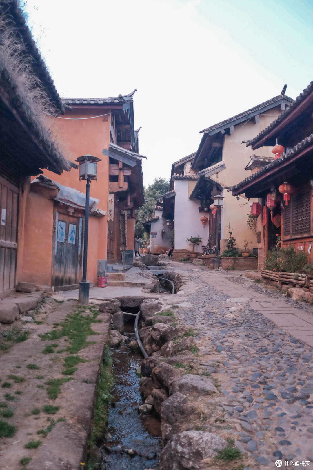 凝固在时光琥珀中的沙溪:一个比大理更美的古镇!