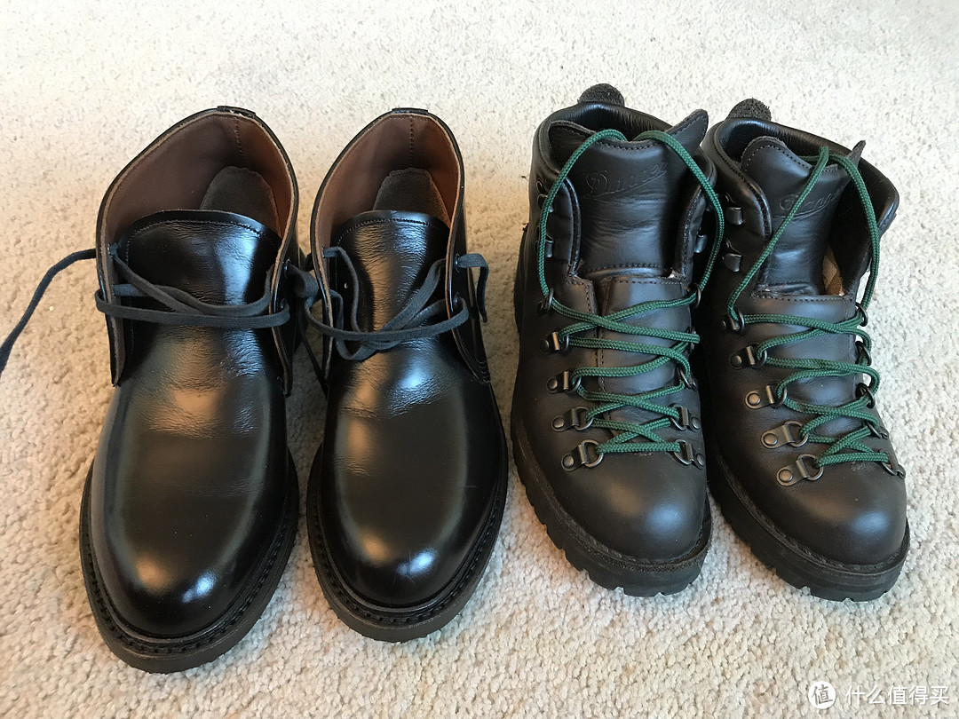 红翼,你咋这么硬—Red Wing Chukka 9095开箱
