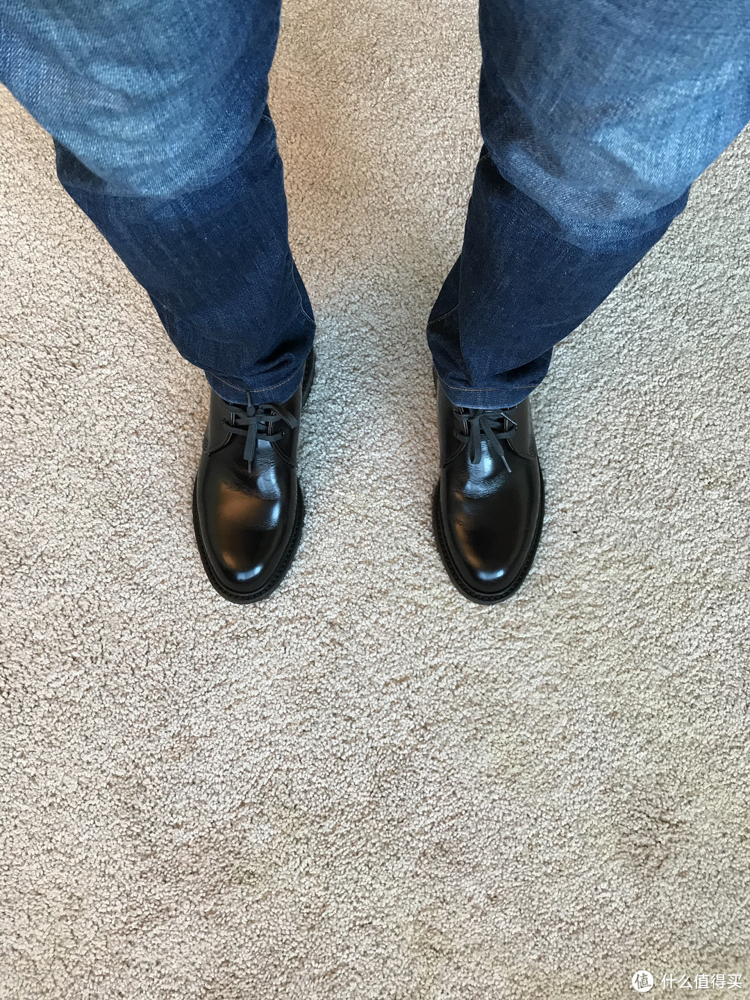 红翼,你咋这么硬—Red Wing Chukka 9095开箱