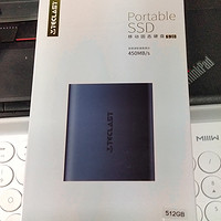 台电 S20系列 512GB Type-c USB3.1 固态移动硬盘外观展示(体积|接口|拷贝|读写速度|封口)