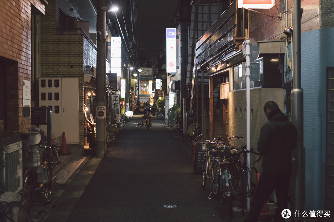 学艺大学站商店街