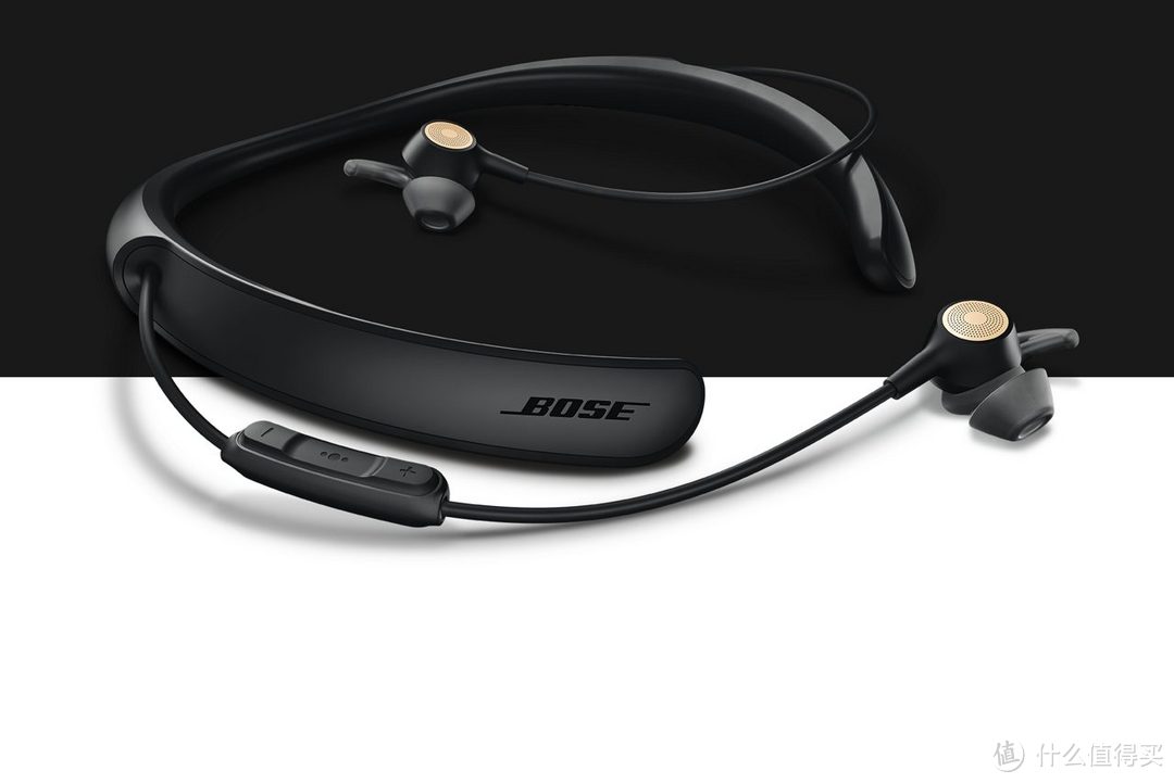 多级环境声，更多EQ可能：BOSE  Hearphones 无线主动降噪入耳 上架美国官网