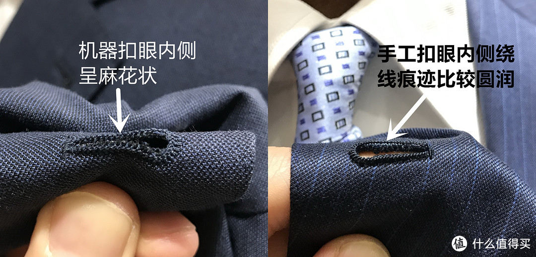 纠正你对西装认识的误区，手工西服详解