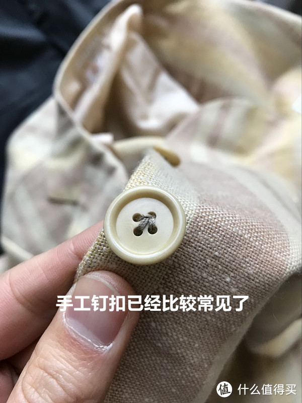 纠正你对西装认识的误区，手工西服详解