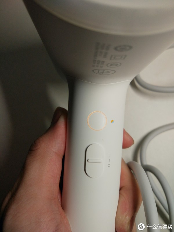 图10  热风模式