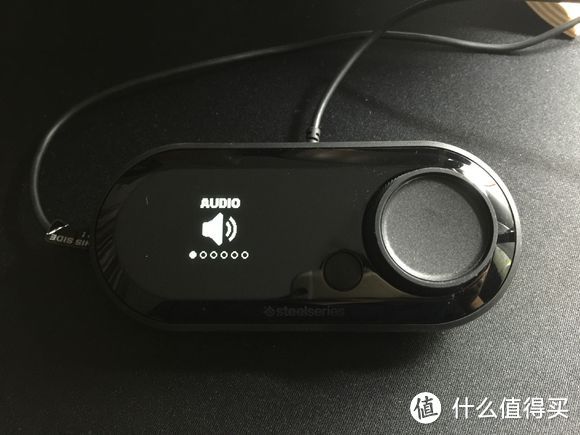 因为专业，所以选择—赛睿GameDAC高保真游戏音频解码放大器