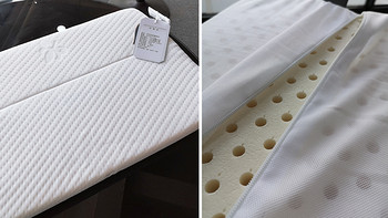 泰国乳胶枕使用体验(网套|拉链|质量)
