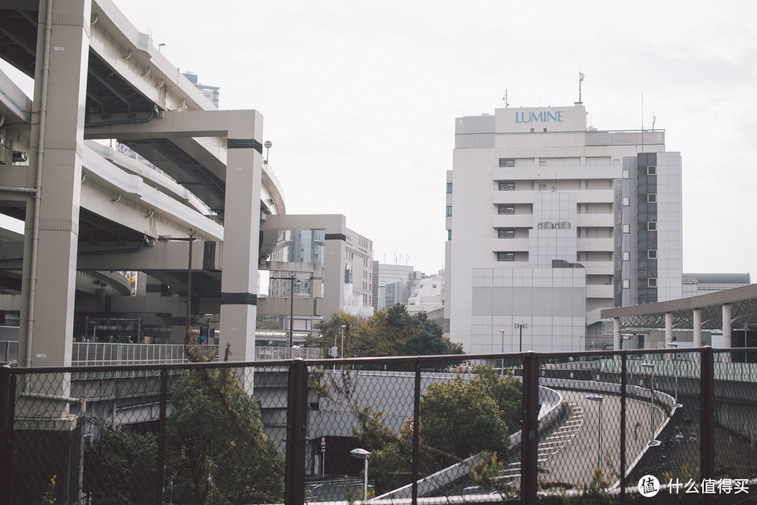 横滨之旅与衰败之城