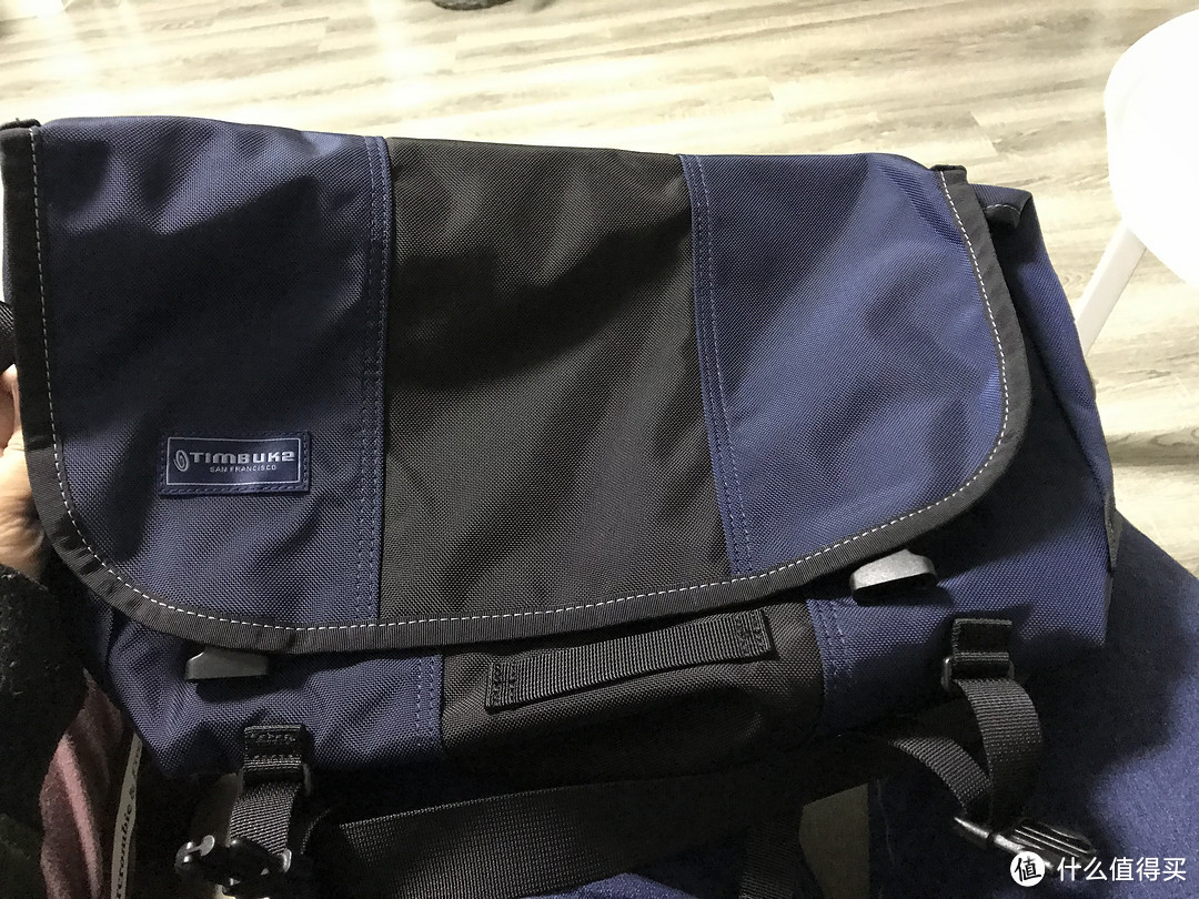 TIMBUK2 天霸 邮差包