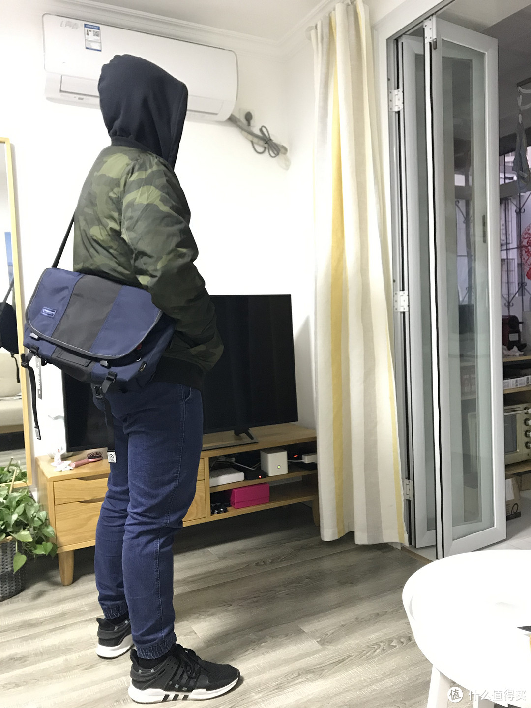 TIMBUK2 天霸 邮差包