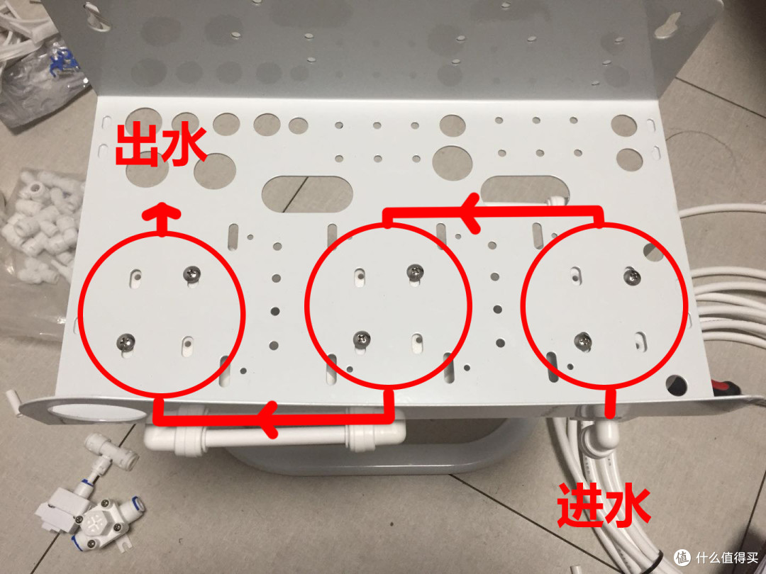 买什么净水器？跟着我做一个