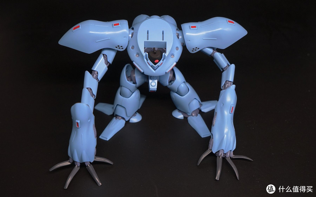 最强水产机——BANDAI Robot魂 MSM-03C HY-GOGG A.N.I.M.E开箱