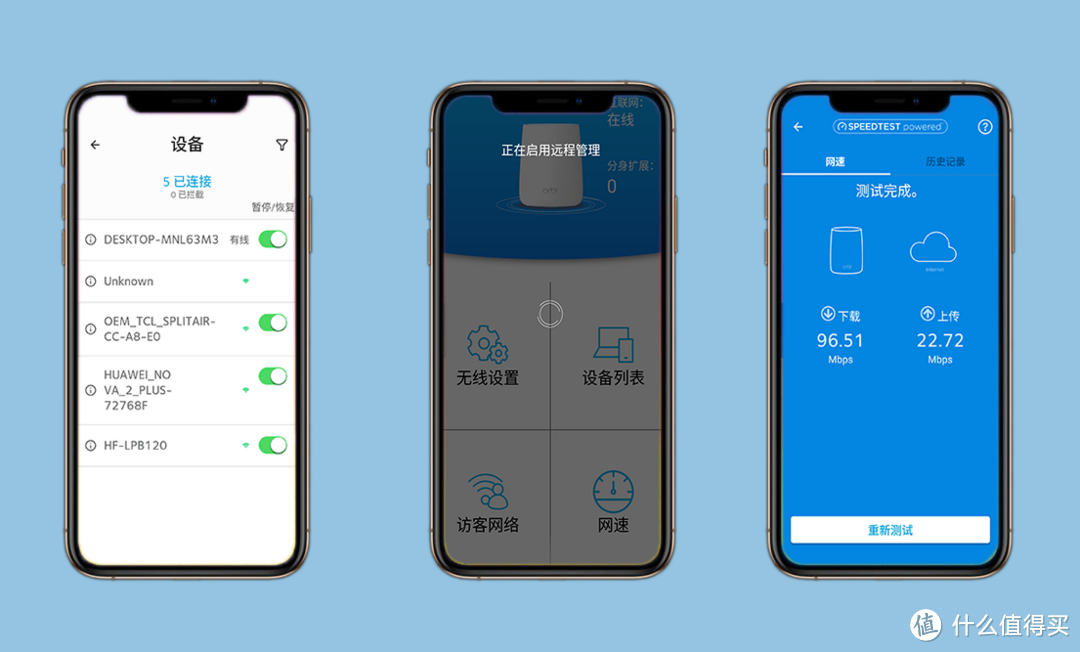 不只是路由器，更像艺术品：网件Orbi Mini RBR20 分布式路由体验