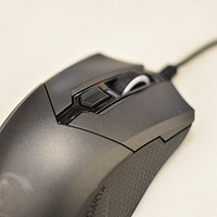 微星 GM50 游戏鼠标使用总结(功能|效果|材质)