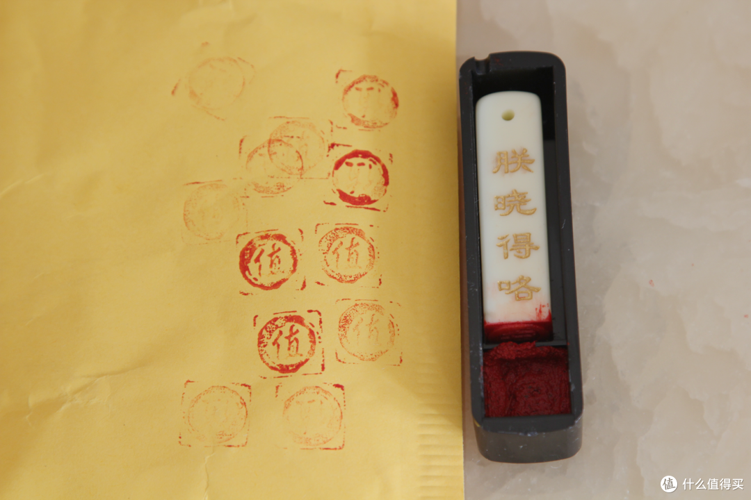 3款10元包邮不同材质的个性印章了解一下