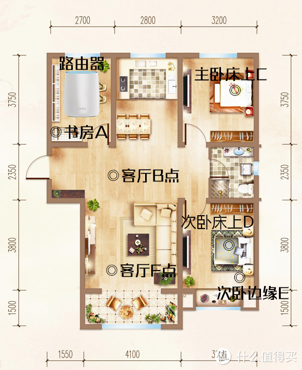 不只是路由器，更像艺术品：网件Orbi Mini RBR20 分布式路由体验