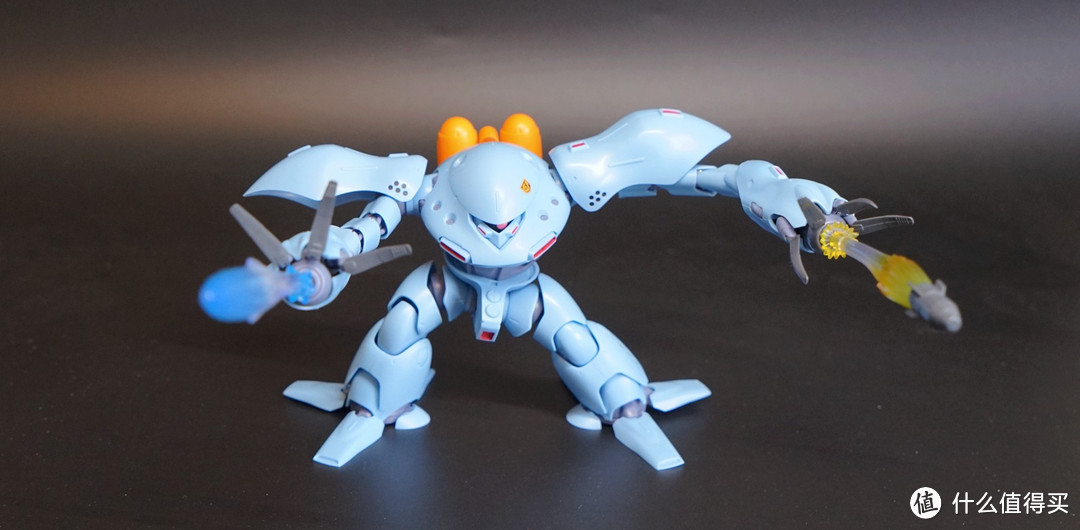 最强水产机——BANDAI Robot魂 MSM-03C HY-GOGG A.N.I.M.E开箱