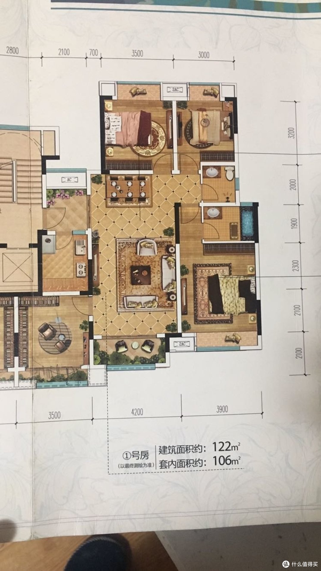 漫漫装修路 篇一：新风系统设计及户型改造