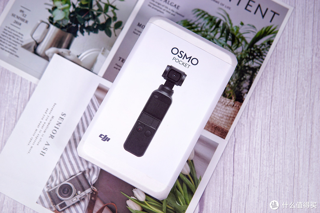 小身材也能出大片：DJI大疆 灵眸 Osmo Pocket使用体验