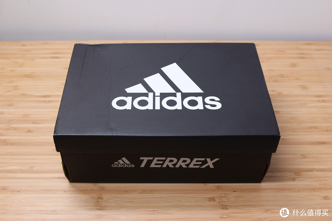 一双越冬鞋：Adidas 阿迪达斯TERREX CMTK GTX 户外鞋