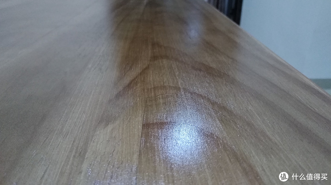 【暮三曦四】32——微观世界 复古实木工作桌