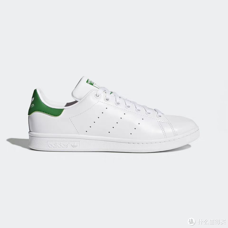 我的第一双三叶草Stan Smith