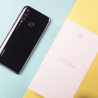 华为 nova 青春版外观展示(边框|材质|像头|前摄|机身)