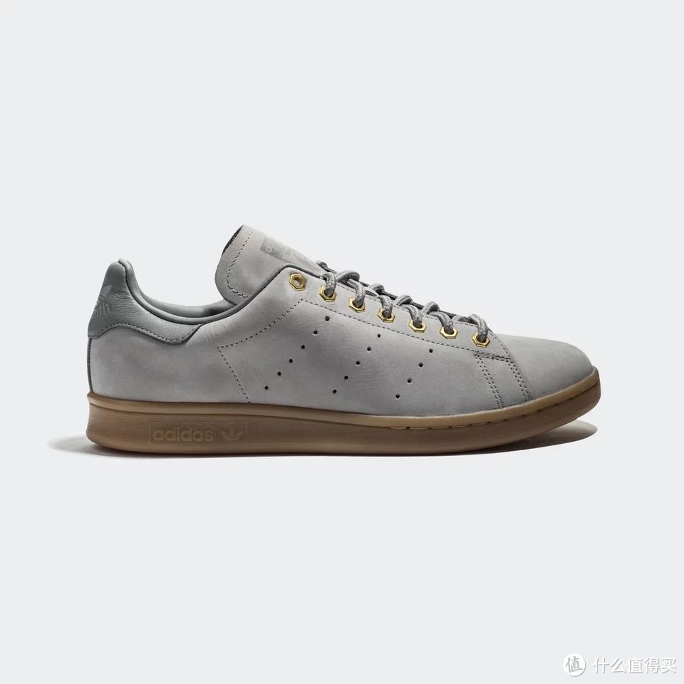 我的第一双三叶草Stan Smith