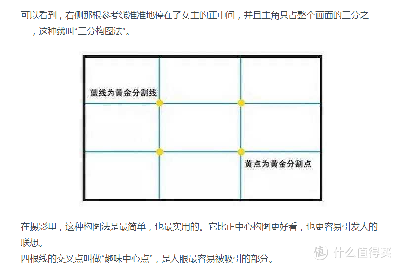 万字长文说“构图”（可能会颠覆你的摄影观）