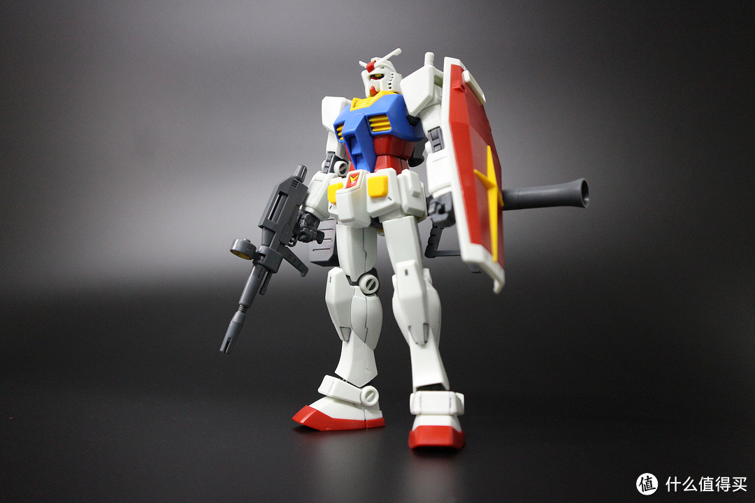 ＨＧＵＣ　ＲＸ78-2高达站姿