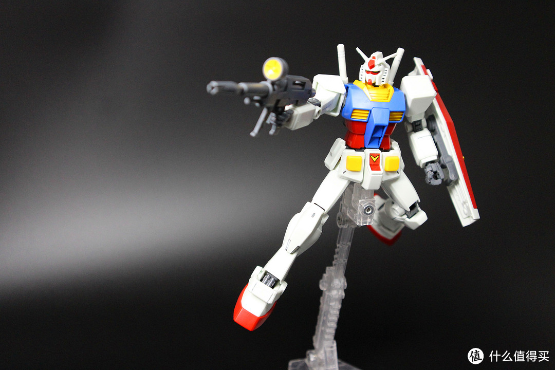 ＨＧＵＣ ＲＸ-78-2高达（新生版）模型评测