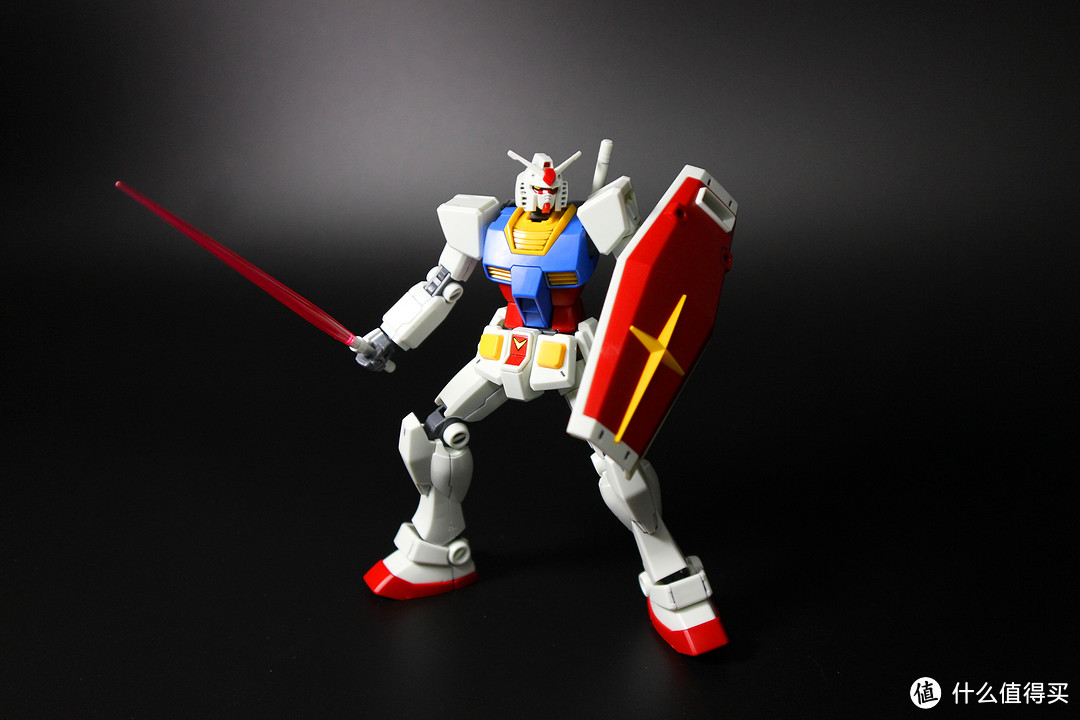 ＨＧＵＣ ＲＸ-78-2高达（新生版）模型评测